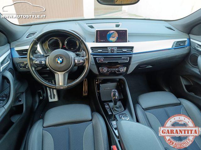 BMW X2 sDrive18i MSport Steptronic/AUTOMATICA M-SPORT