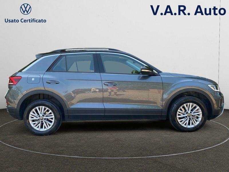 Volkswagen T-Roc T-Roc 1.5 TSI ACT DSG Life