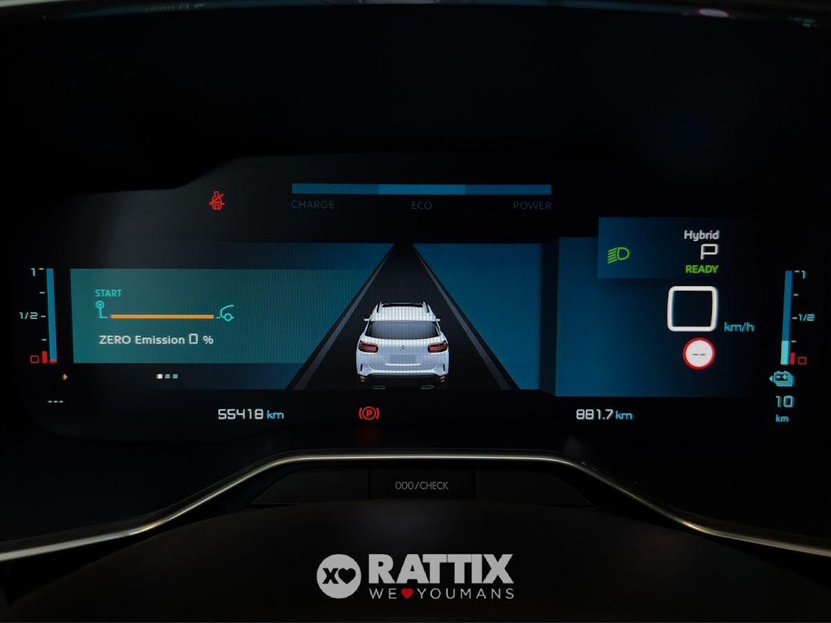 Citroen C5 Aircross 1.6 hybrid 225CV Feel e-eat8