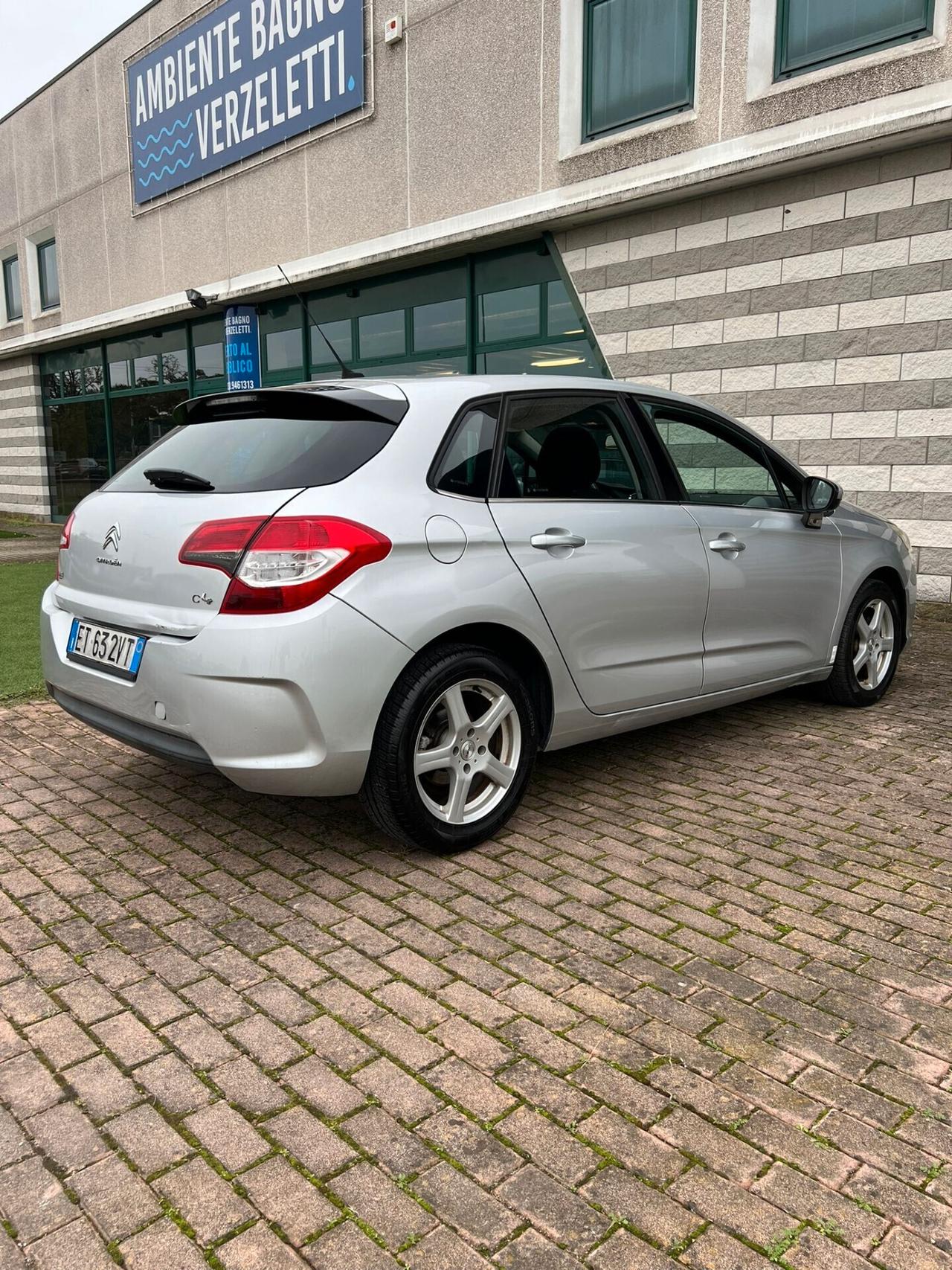 Citroen C4 1.6 HDi 90 Business #AUTOCARRO#