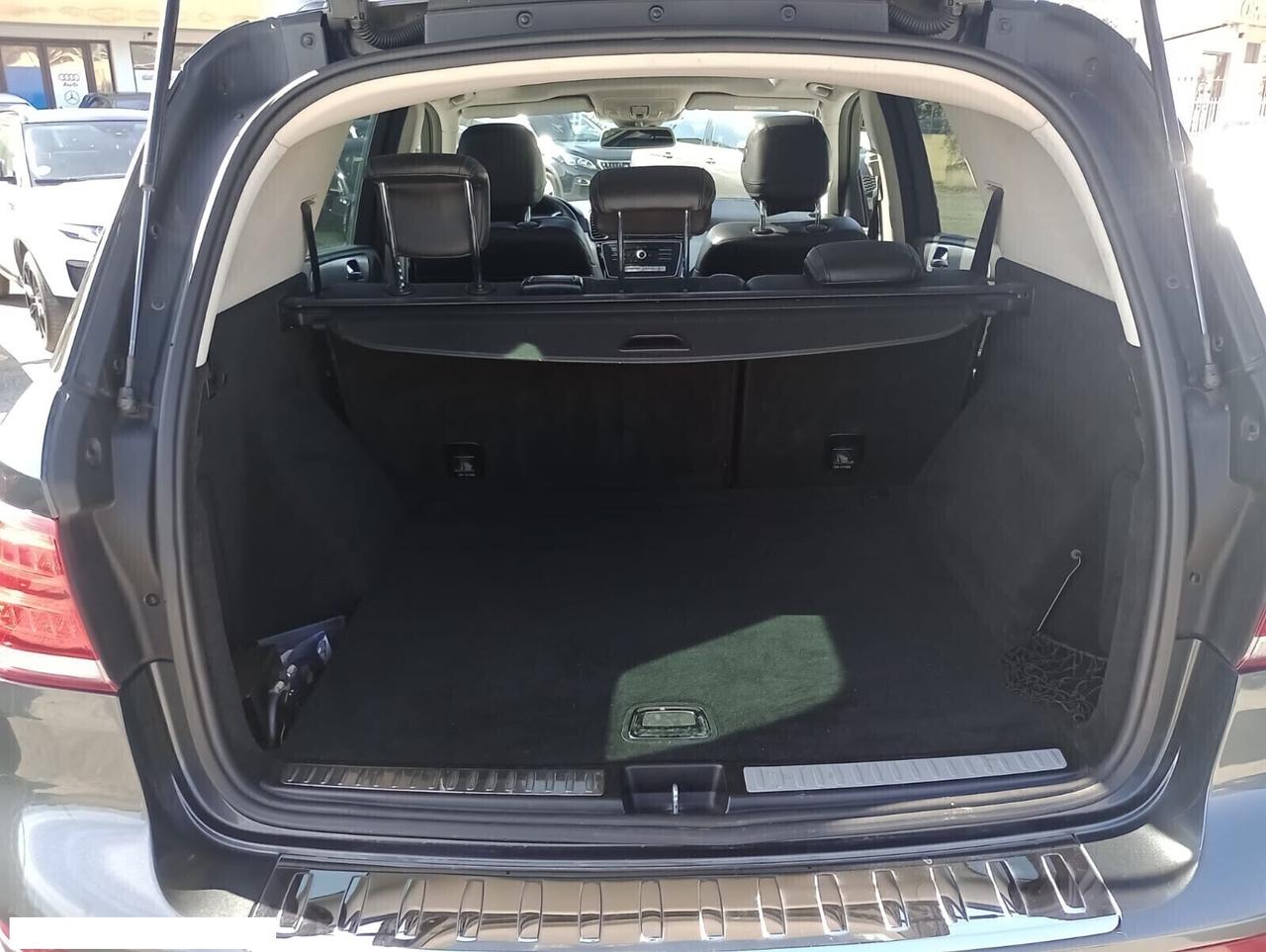 Mercedes-benz GLE 250 d NAVI TETTO PELLE
