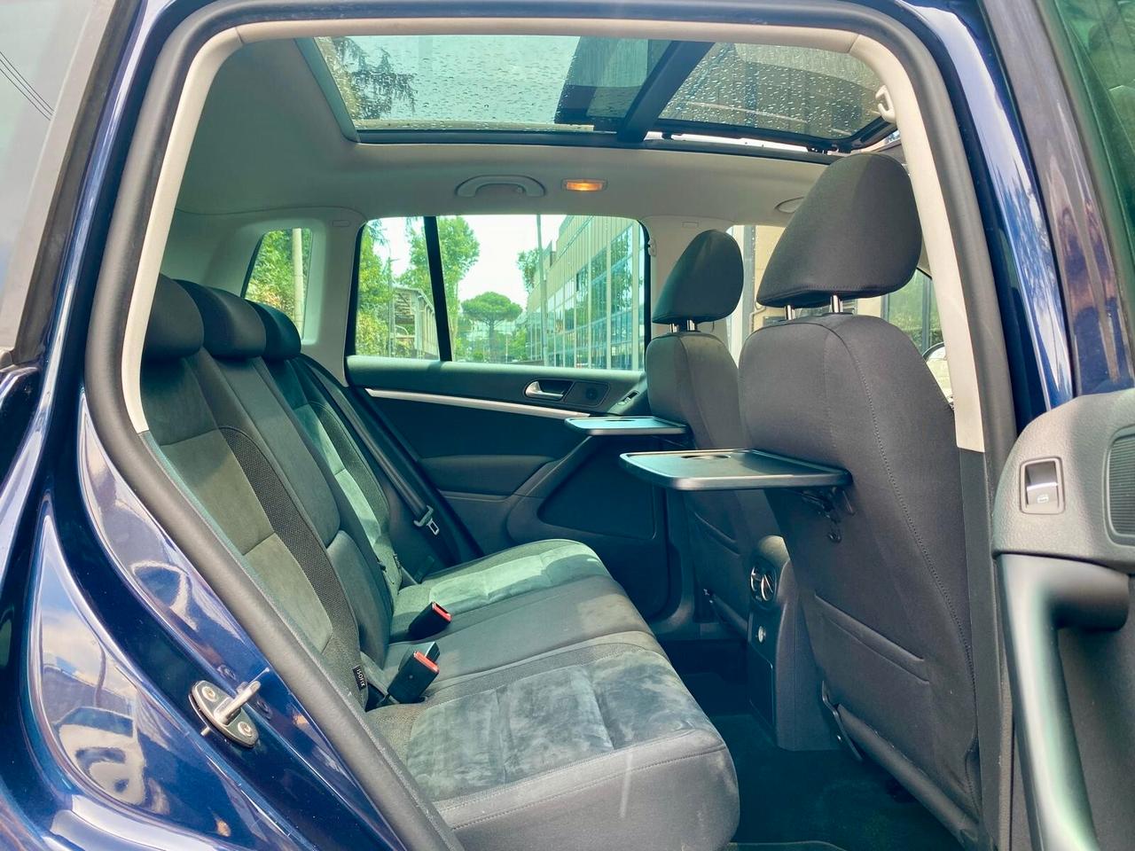 Volkswagen Tiguan 2.0 TDI 150CV 4MOTION DSG Sport GARANZIA