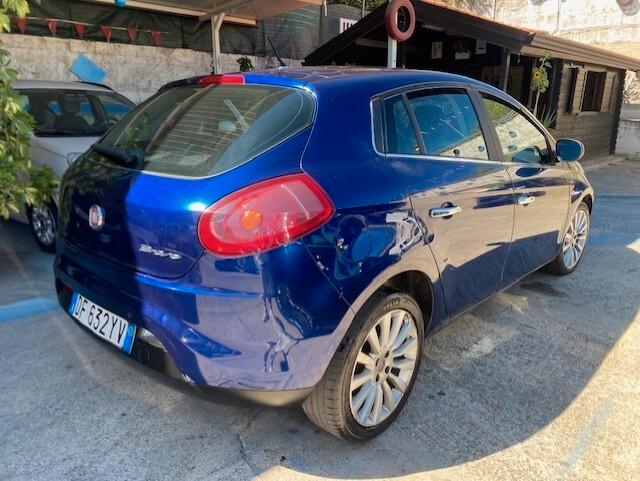 Fiat Bravo 1.9 MJT 120 CV Dynamic