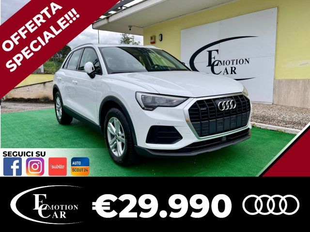 AUDI Q3 40 TDI quattro S tronic 2019