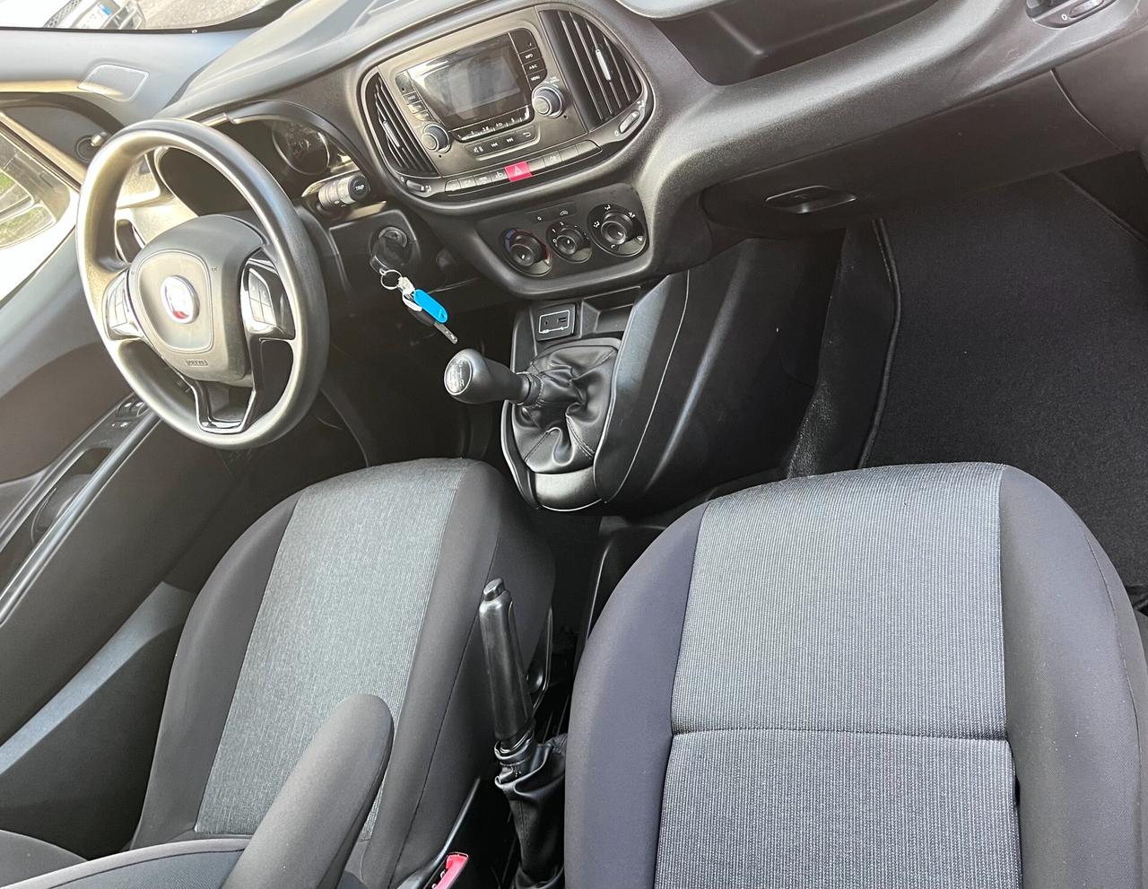 Fiat Doblo Doblò 1.3 MJT PC Combi N1 - coibentato