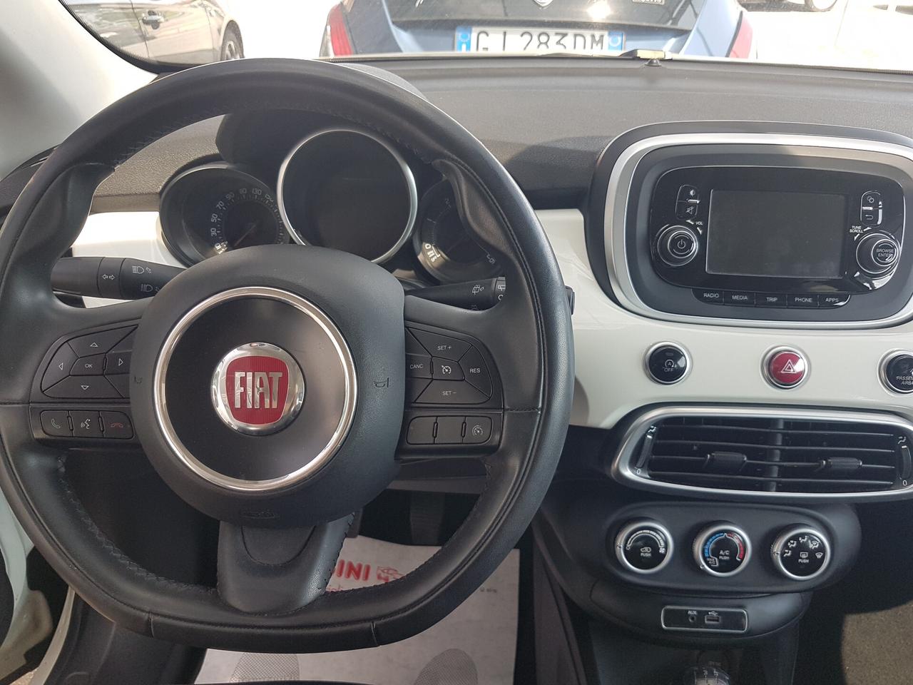 Fiat 500X 1.3 MultiJet 95 CV