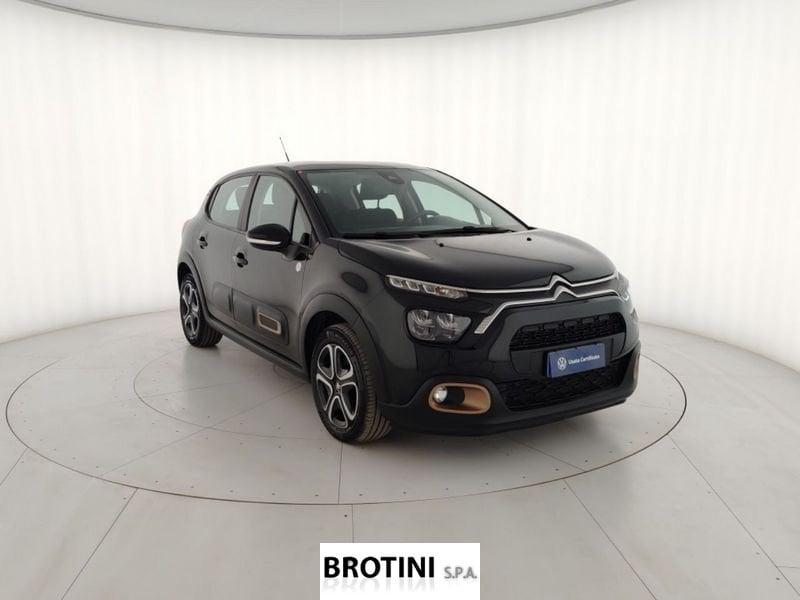 Citroën C3 PureTech 83 S&S Shine