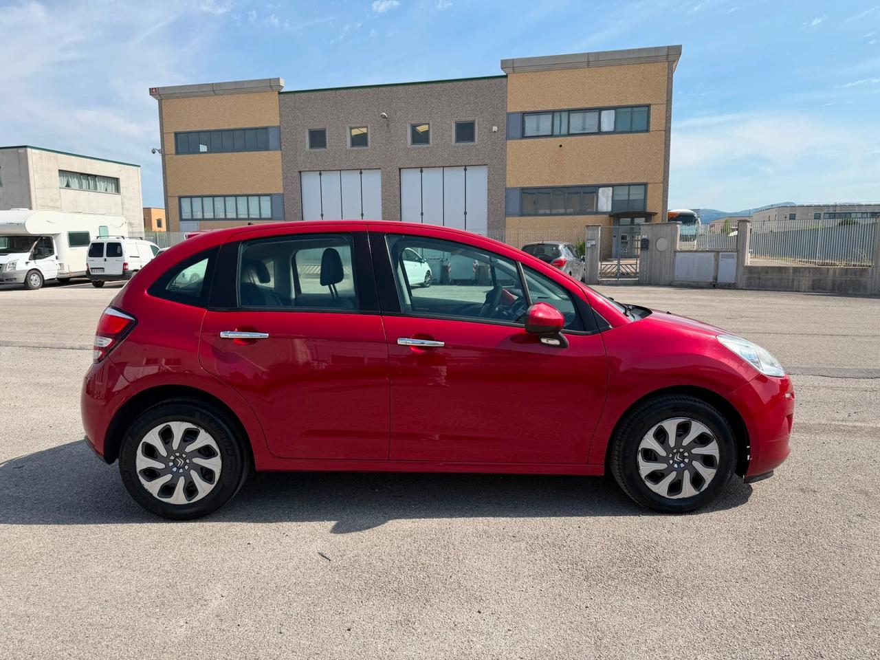 Citroen C3 1.2 VTi 82 Exclusive 124000 KM