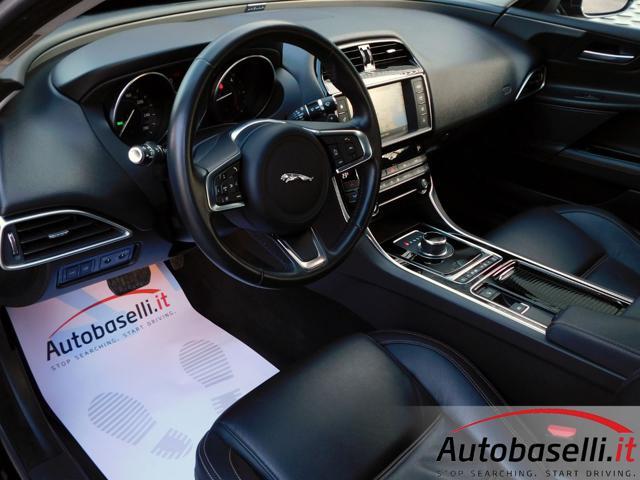 JAGUAR XE 2.0 D TURBO 180CV AUTOMATICA PRESTIGE