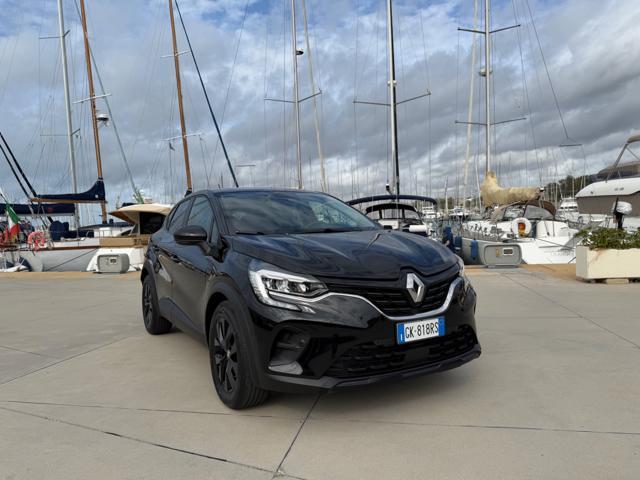 RENAULT Captur FULL HYBRID E-TECH 145CV TOTAL BLACK+RCAM+NAVI