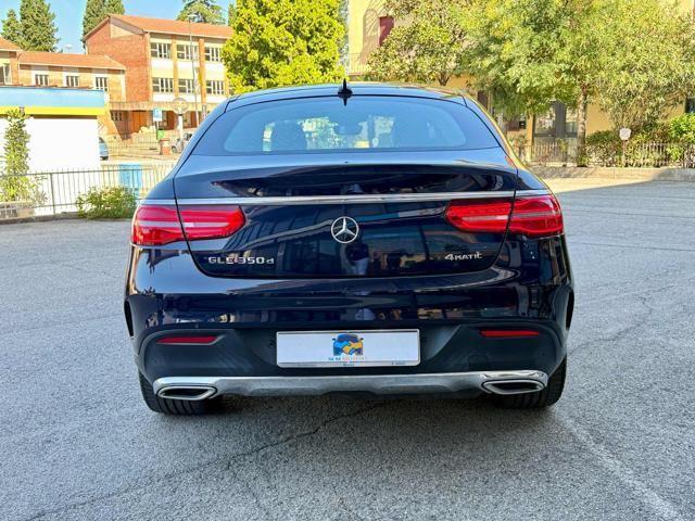 MERCEDES-BENZ GLE 350 d 4Matic Coupé Premium
