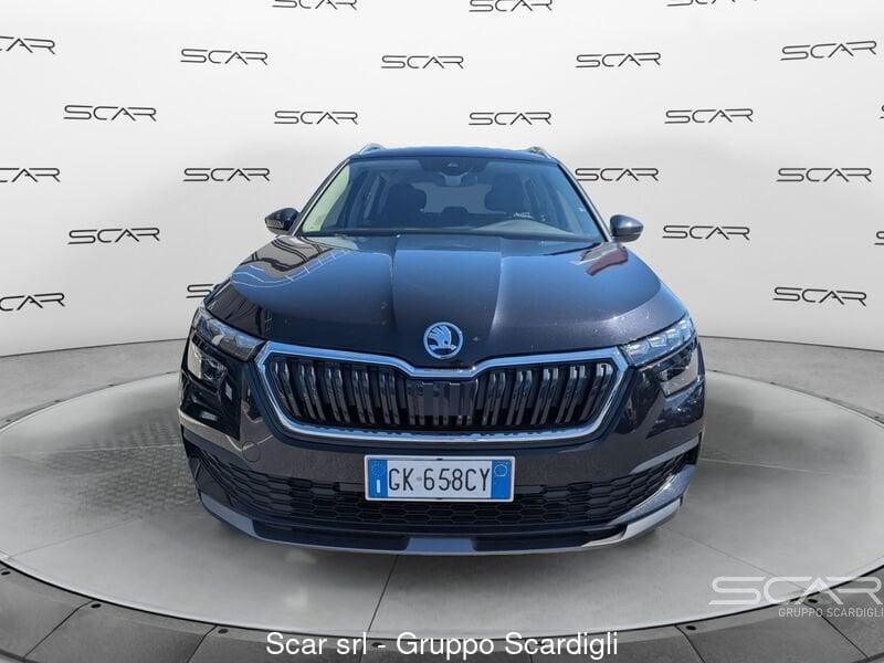 Skoda Kamiq Kamiq 1.0 TSI 110 CV Style *PREZZO REALE NON VINCOLATO A FINANZIAMENTO*