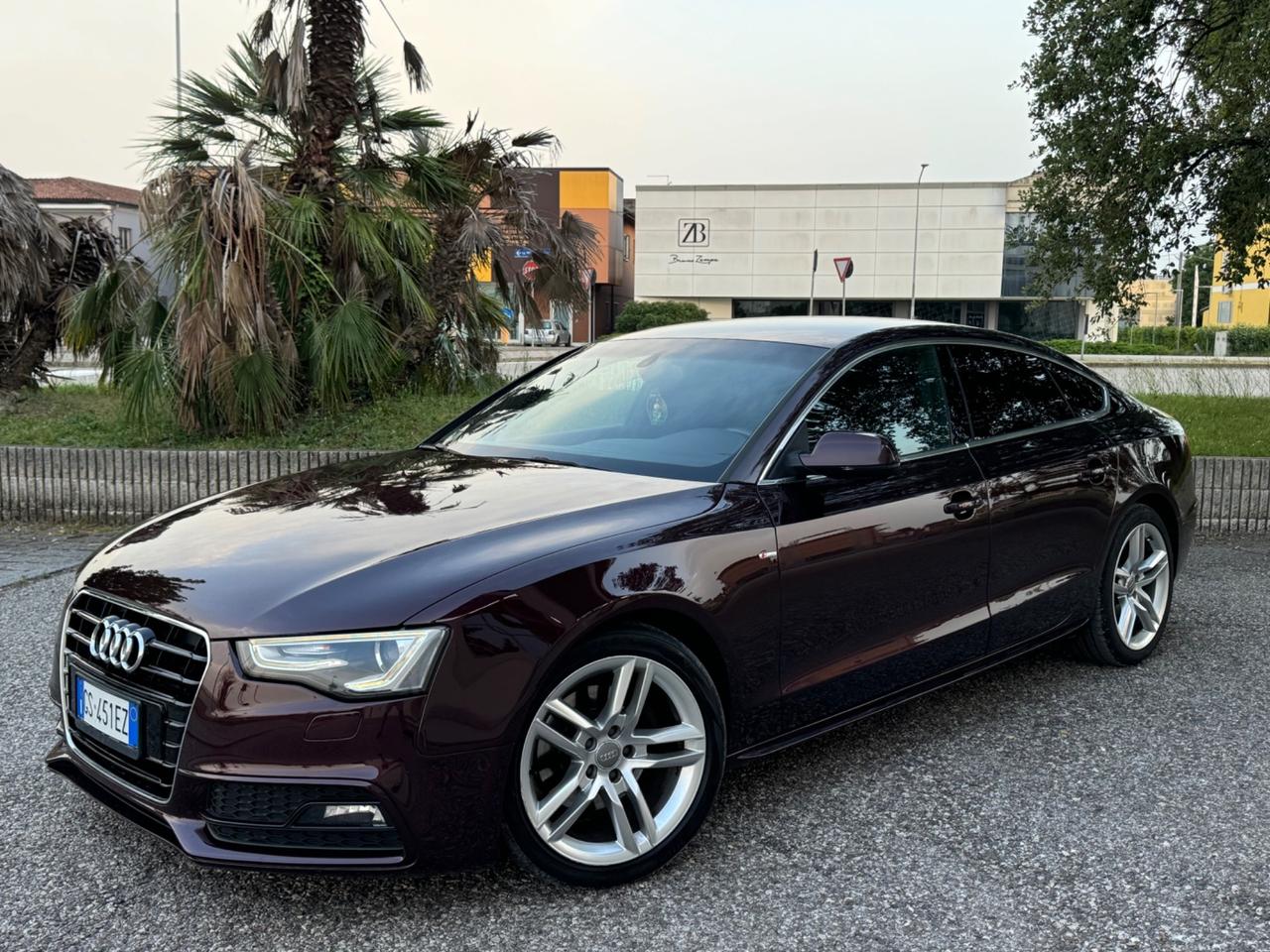 Audi A5 SPB 2.0 TDI 136 CV S-Line