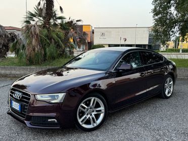 Audi A5 SPB 2.0 TDI 136 CV S-Line