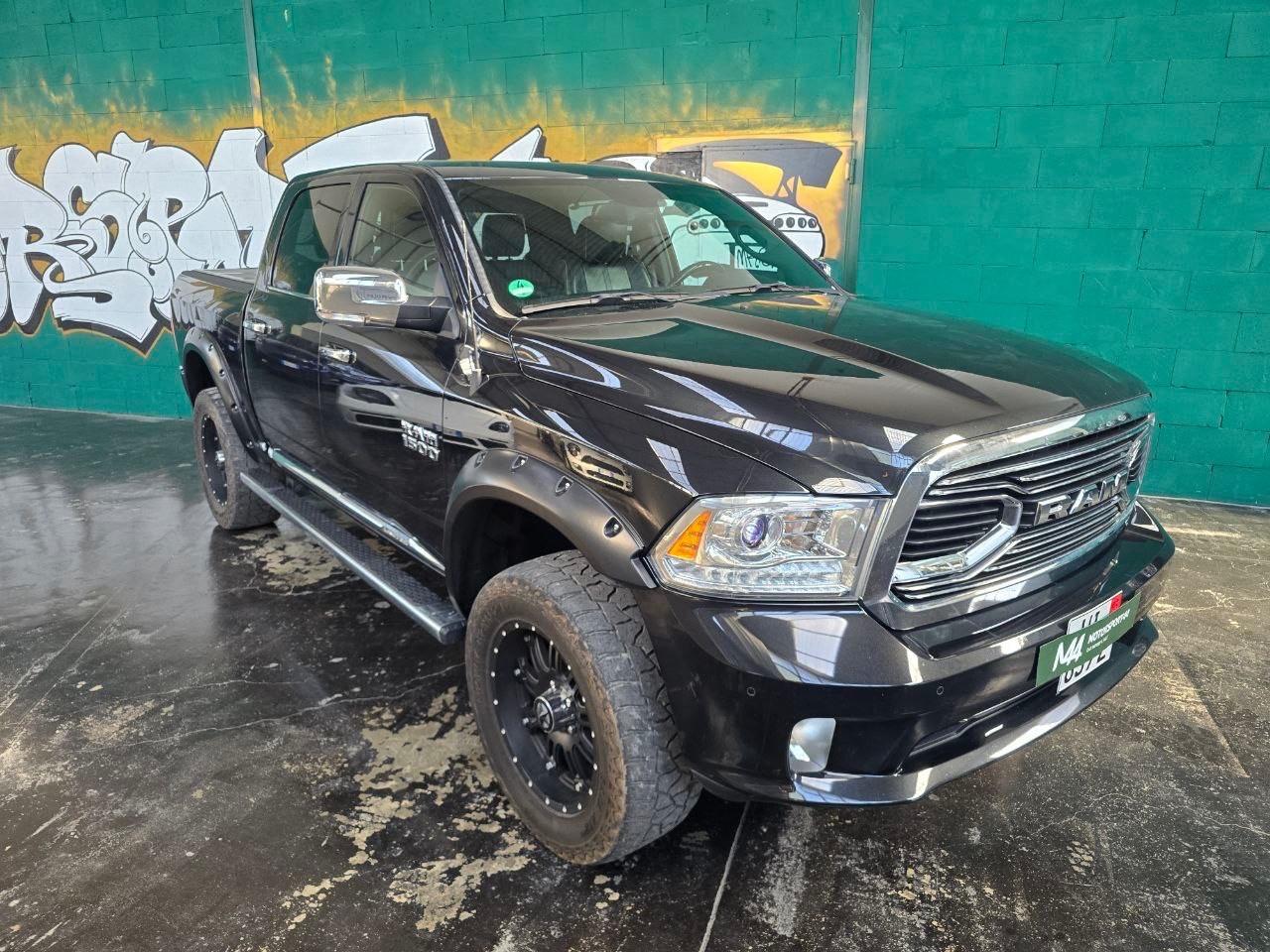 Dodge RAM Dodge Ram 1500 Limited 5.7 V8 GPL Prins