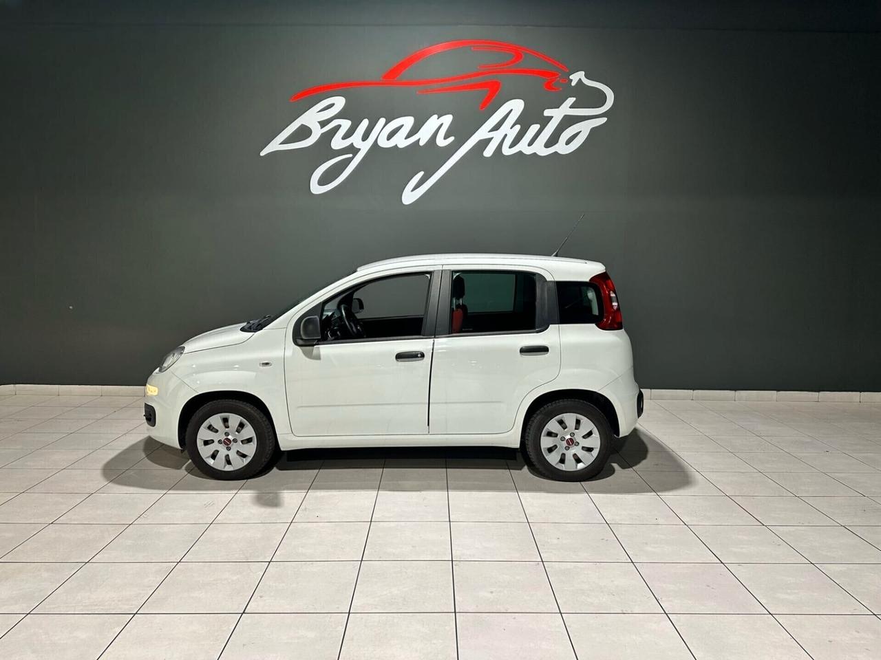 Fiat Panda Lounge