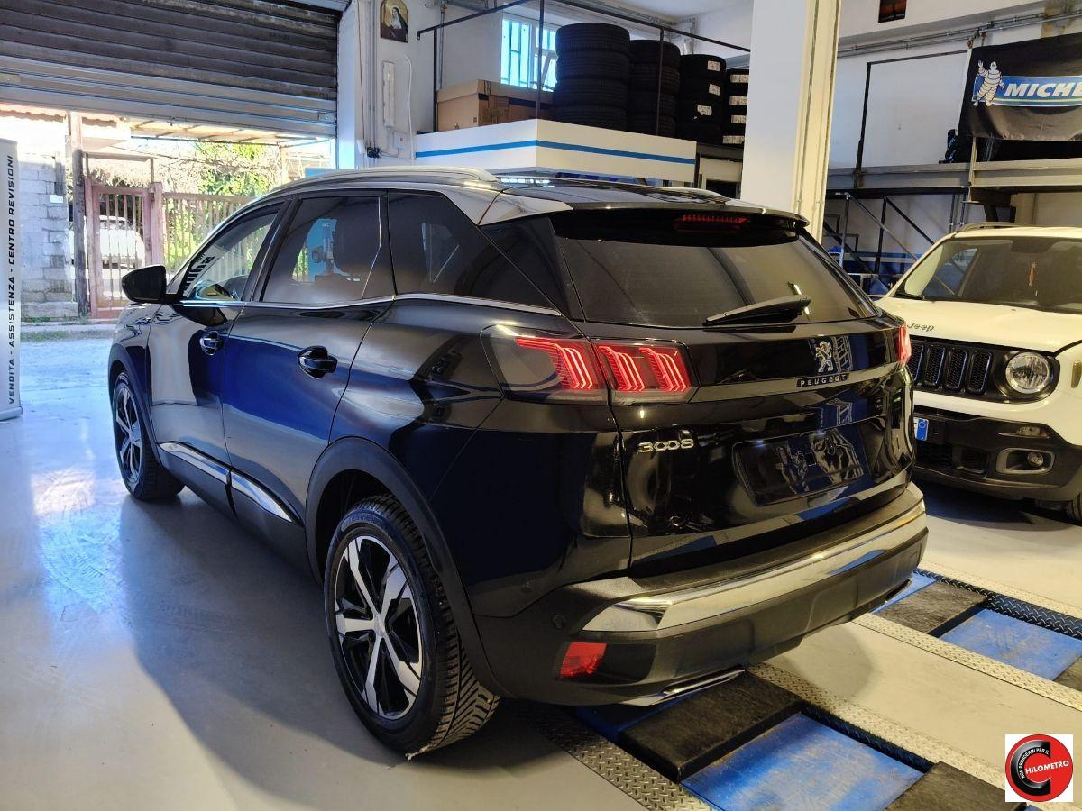 PEUGEOT 3008 1.5HDI 130 EAT8 GT Line