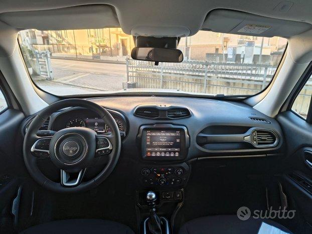 JEEP RENEGADE 1.6MJT PROMOZIONE