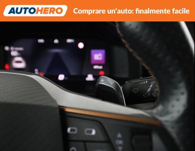 CUPRA Formentor 1.5 TSI DSG