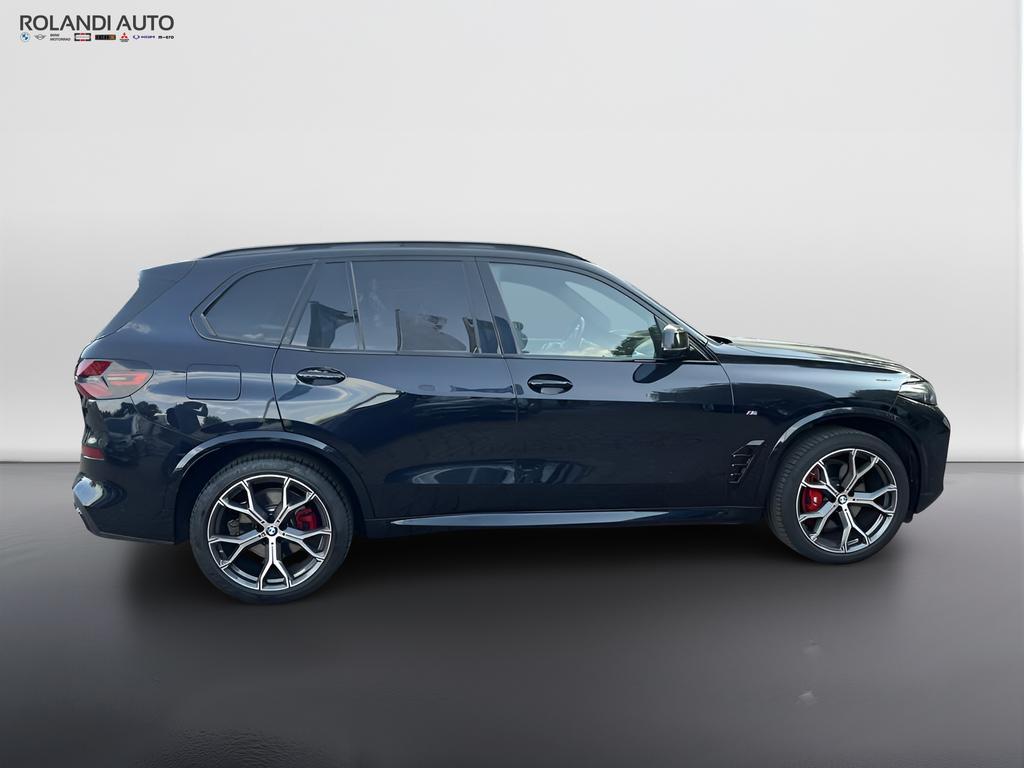BMW X5 30 d MSport Pro xDrive Steptronic