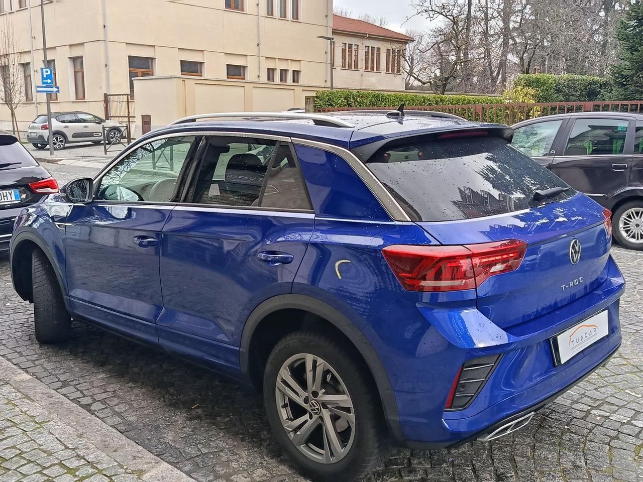 Volkswagen T-Roc R-Line #9196