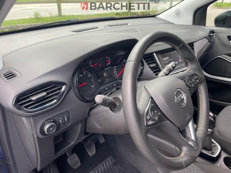 Opel Crossland 1.2 12V START&STOP EDITION