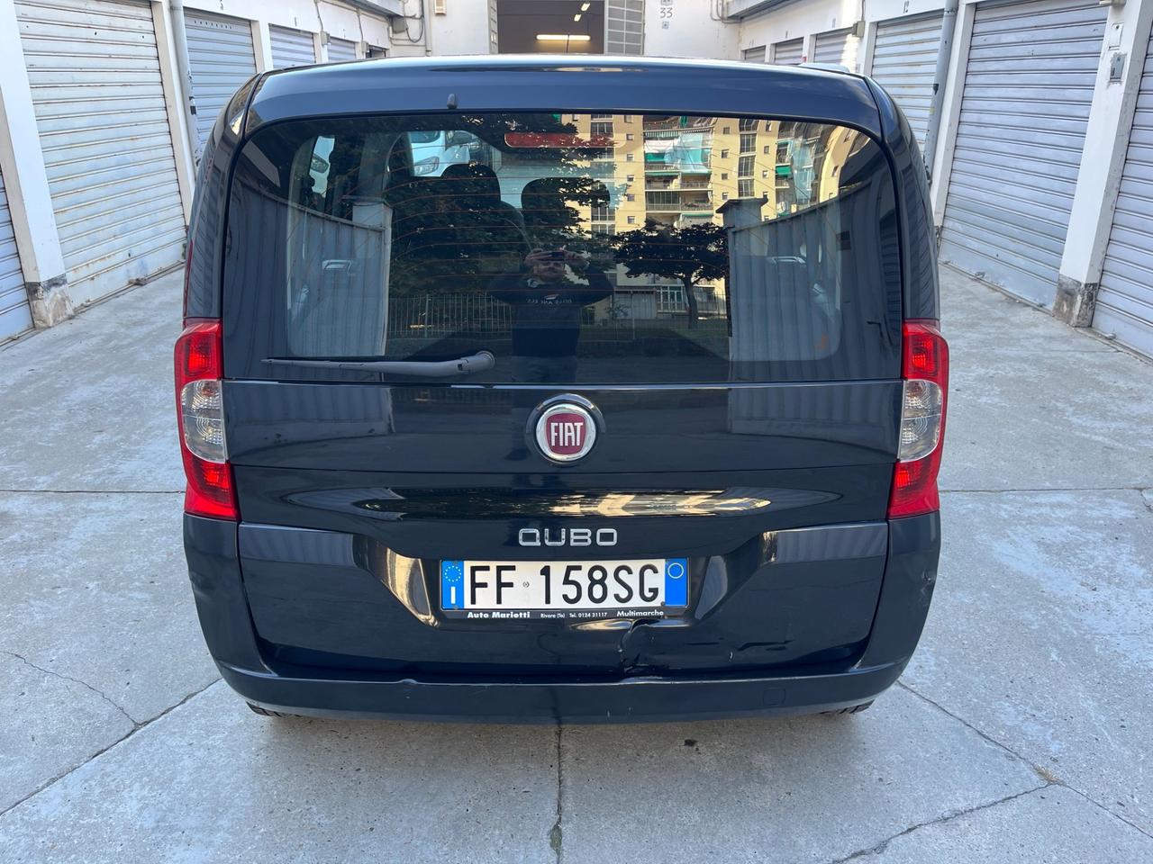 Fiat Qubo 1.3 MJT 80 CV Lounge