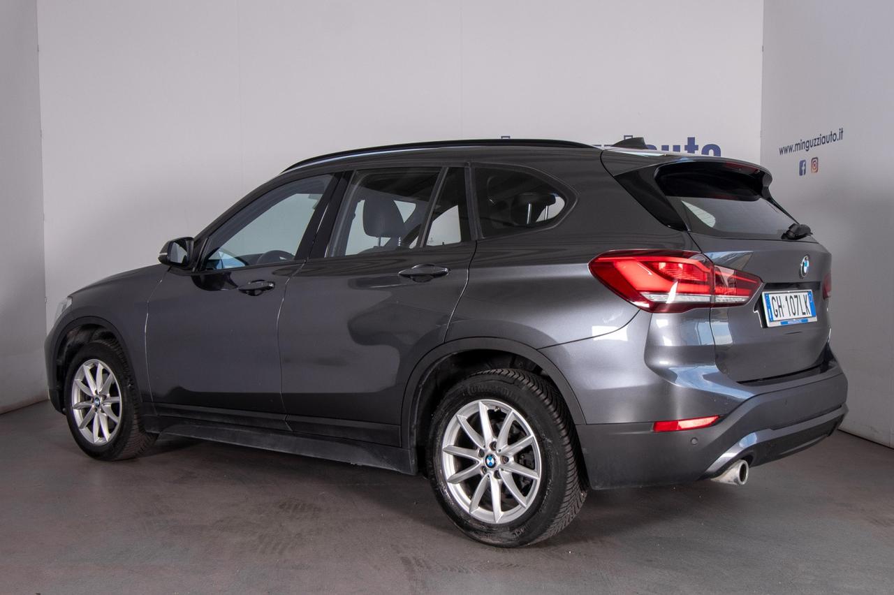 Bmw X1 Sdrive18i Advantage 136cv Auto