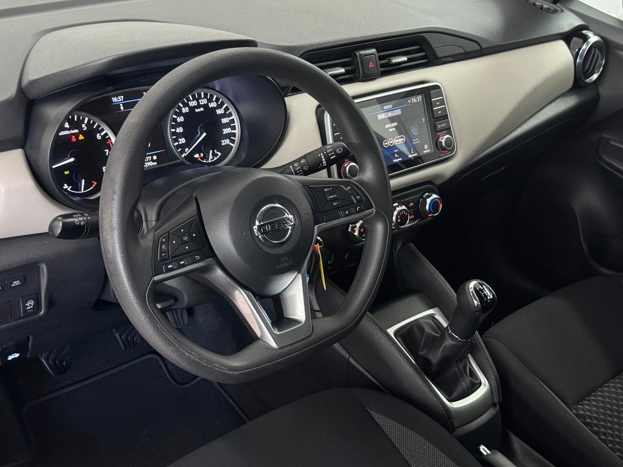 Nissan Micra 1.0 - PREZZO PROMO FINANZIAMENTO !!