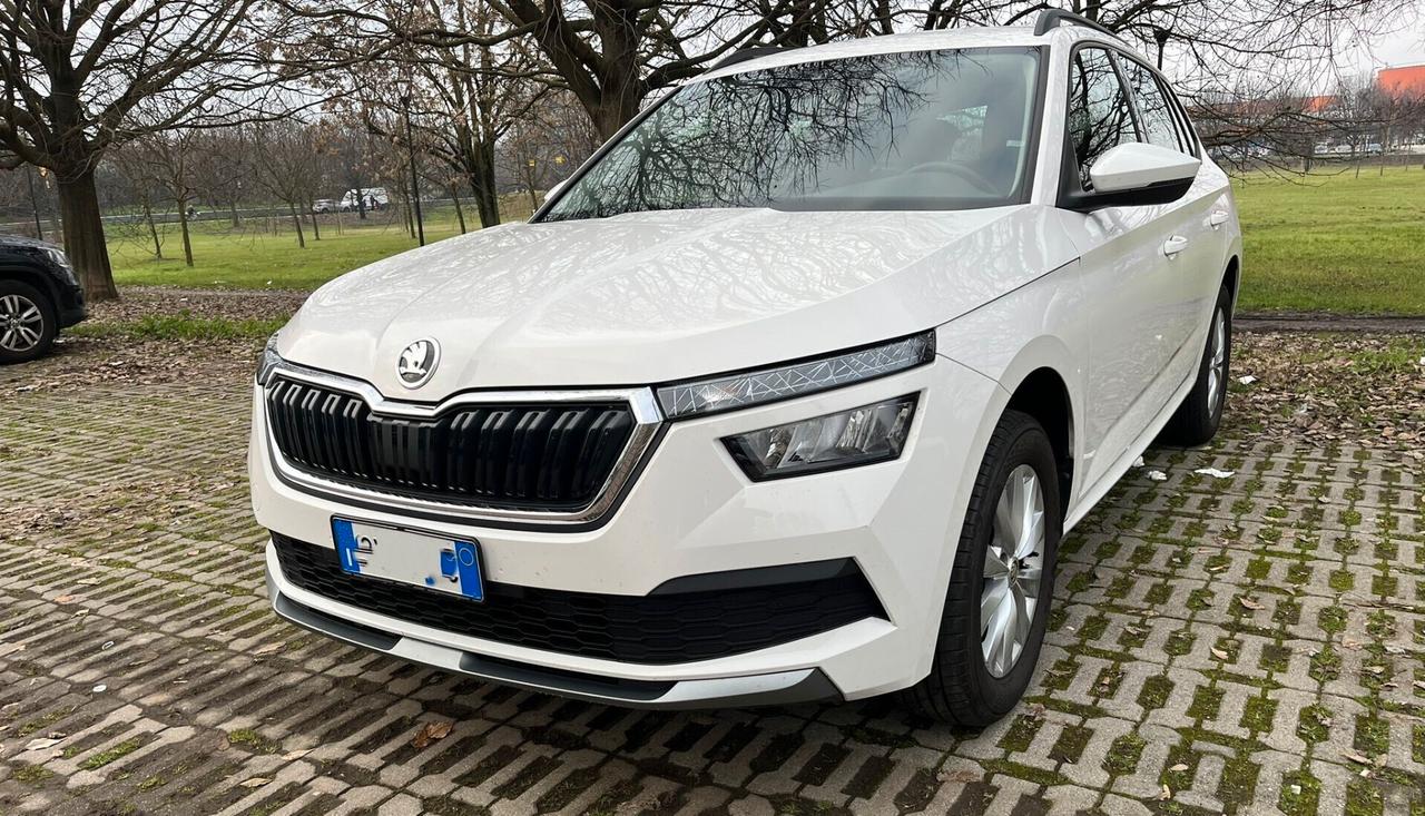 Skoda Kamiq 1.0 TSI 110 CV Ambition PREZZO REALE MOLTI OPTIONAL