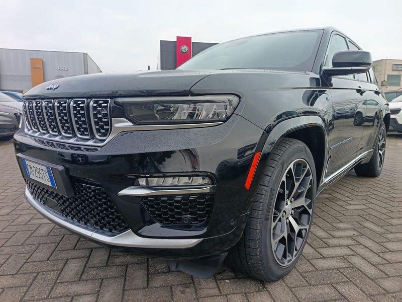 Jeep Grand Cherokee 4xe 2.0 PHEV 380CV Summit Reserve Auto 4WD