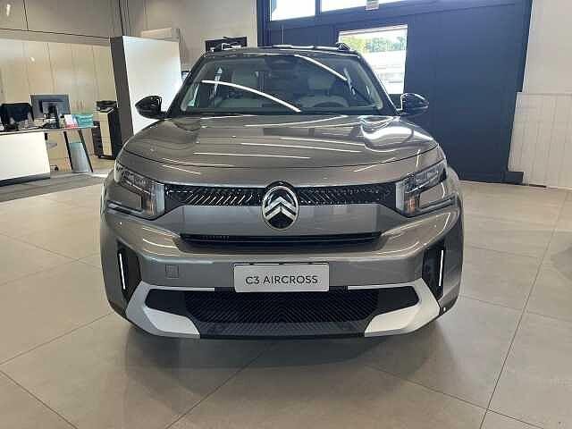 Citroen C3 Aircross Hybrid 145 e-DCS6 Max