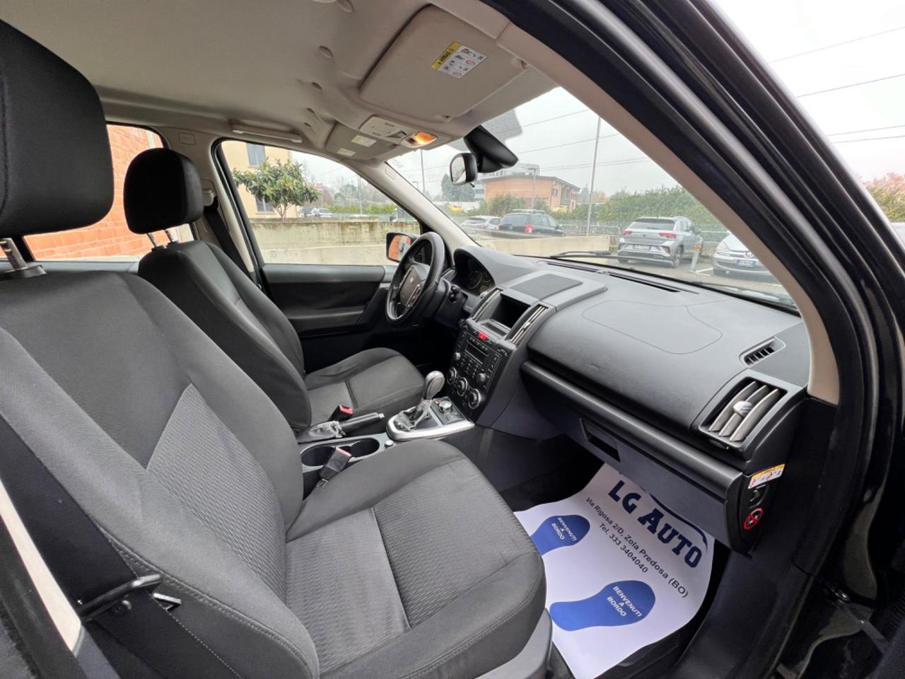 Land Rover Freelander 2.2 SD4 S.W. HSE