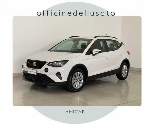 SEAT Arona 1.0 TGI Reference