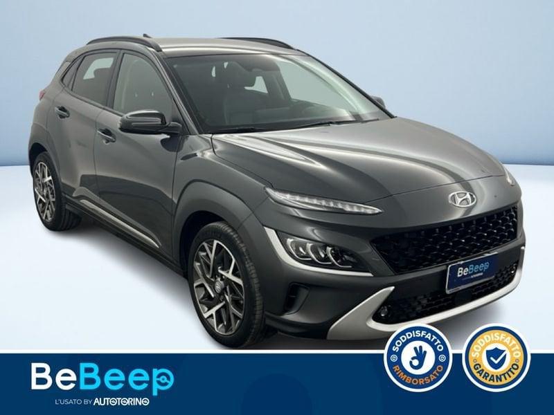 Hyundai Kona 1.6 GDI HEV XLINE 2WD 141CV DCT