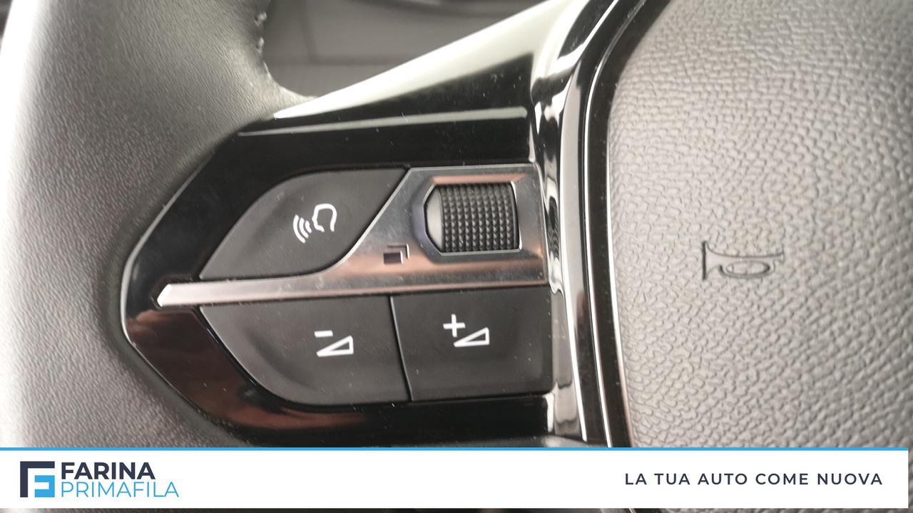 PEUGEOT 2008 II 2023 - 2008 1.2 puretech Allure s&s 100cv