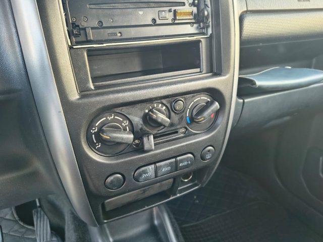SUZUKI Jimny 1.5 DDiS cat 4WD JLX 4x4