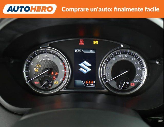SUZUKI S-Cross 1.4 Hybrid Top