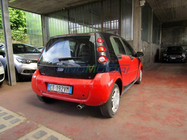 SMART ForFour 1.1 75 CV