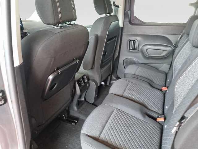 Peugeot Rifter Rifter Mix M 1.5 Diesel 100cv Manuale - Allure