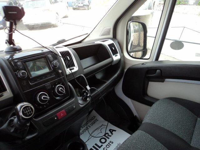 Fiat Ducato 3.0 Metano 136cv