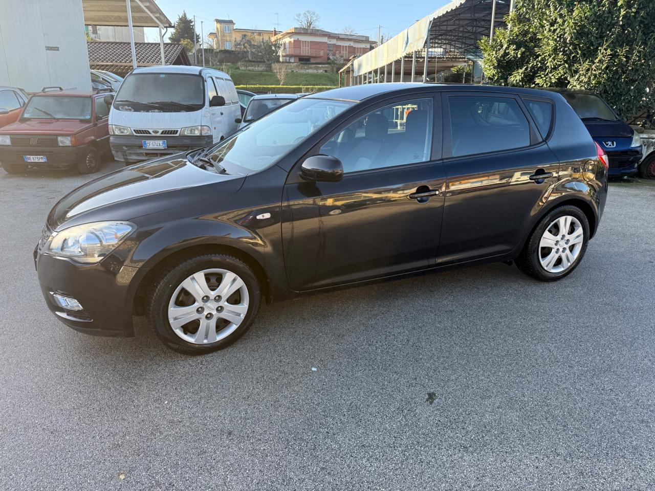 Kia Ceed cee'd 1.4 90CV 5p. LX