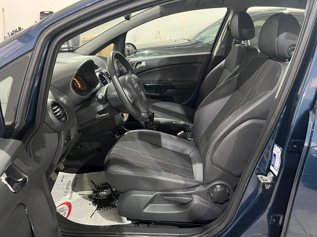 Opel Corsa 1.2 85 CV - GPL-TECH Elective - 2012