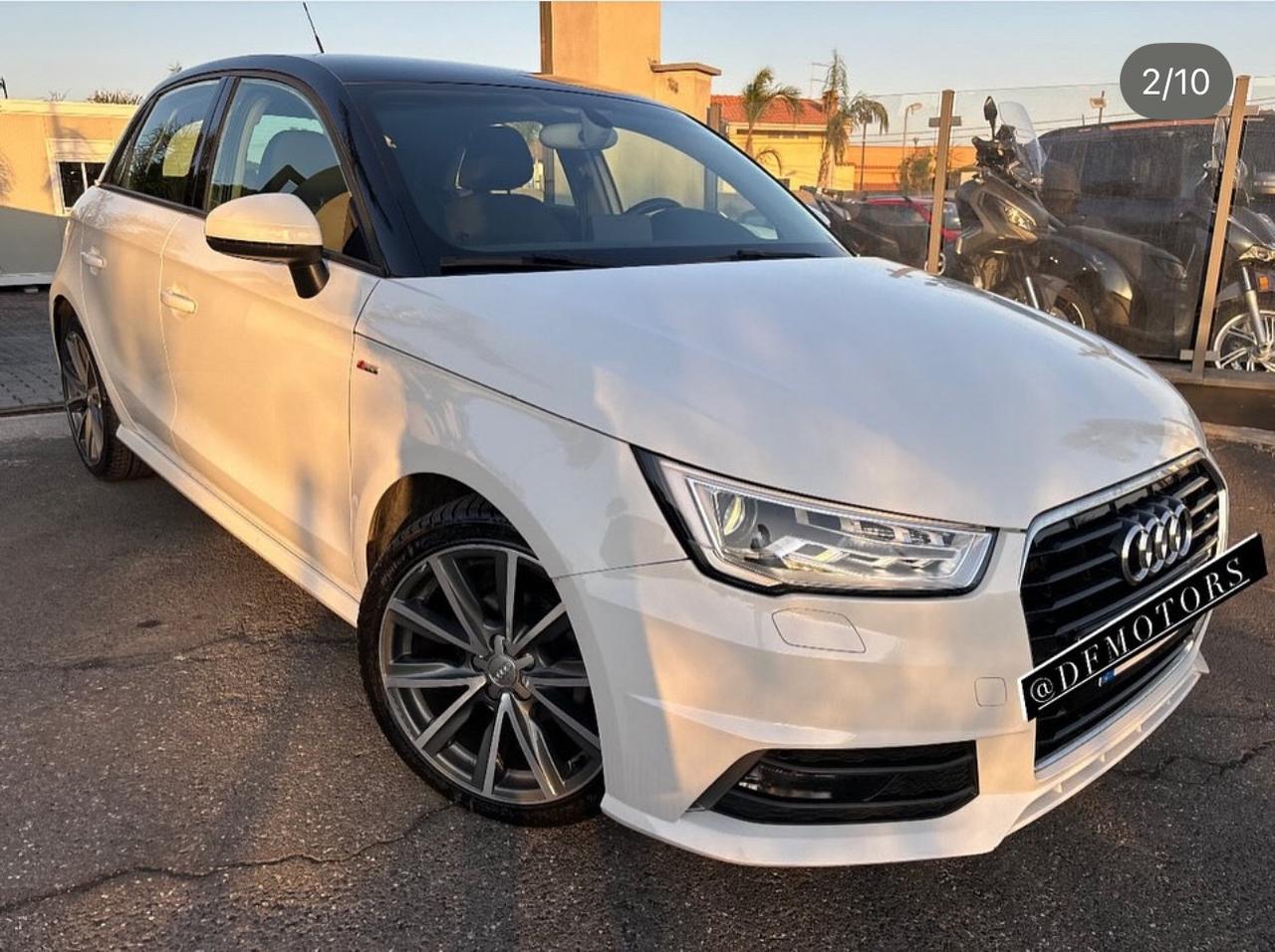 Audi A1 1.4 TDI S tronic