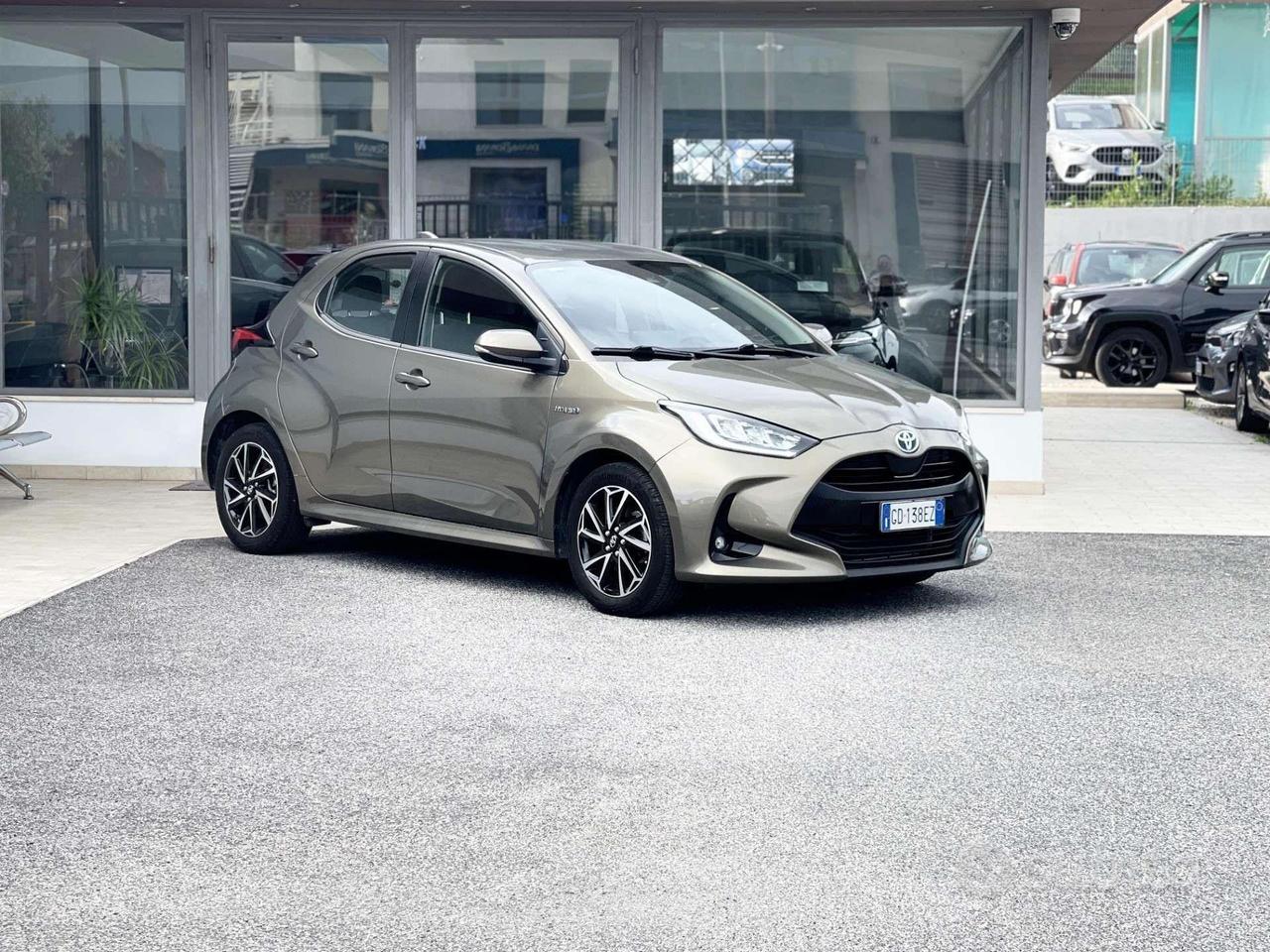Toyota Yaris 1.5 Hybrid 92CV E6 Neo - 2020