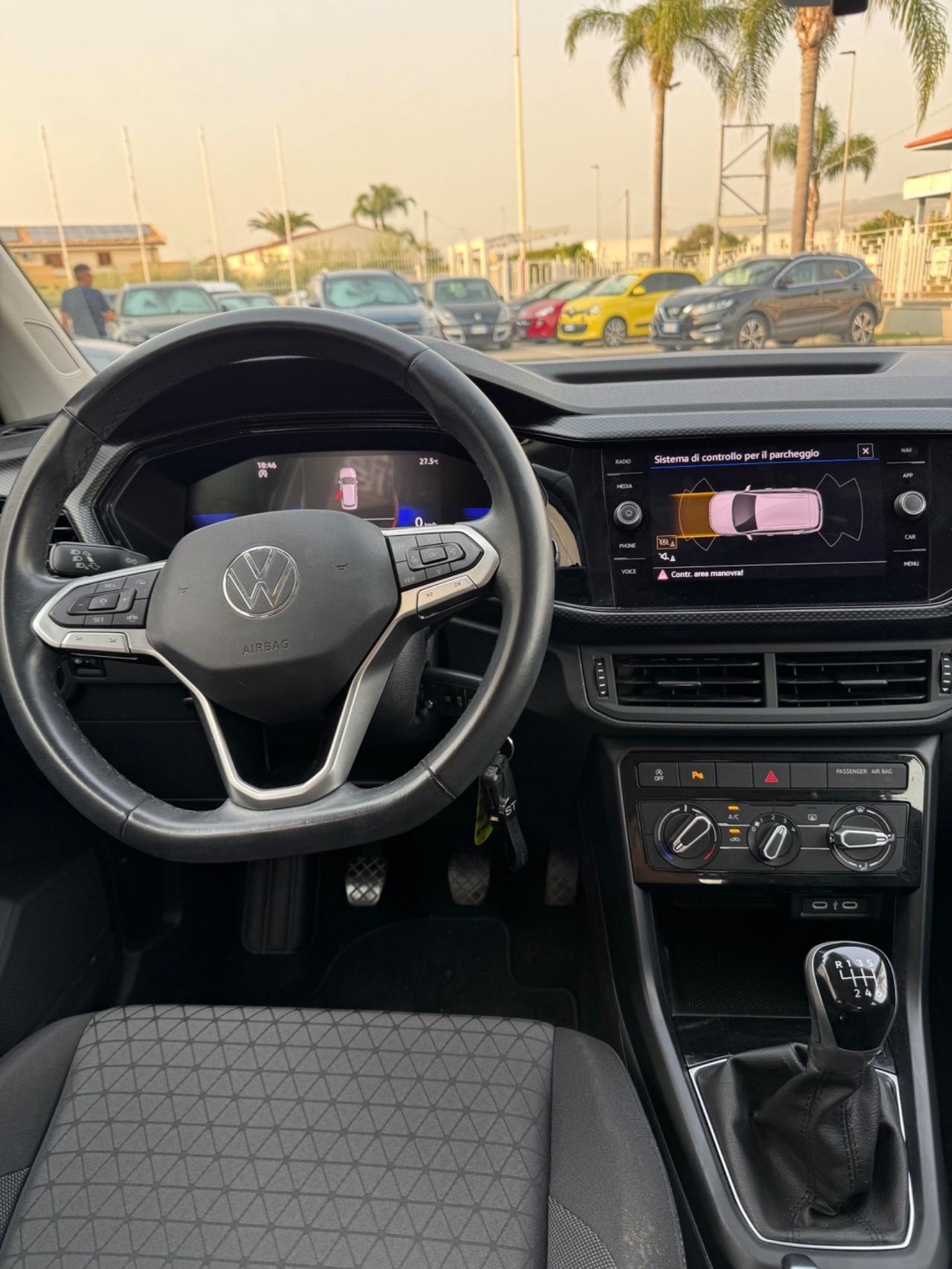 Volkswagen T-Cross 1.0 TSI 110 CV Style