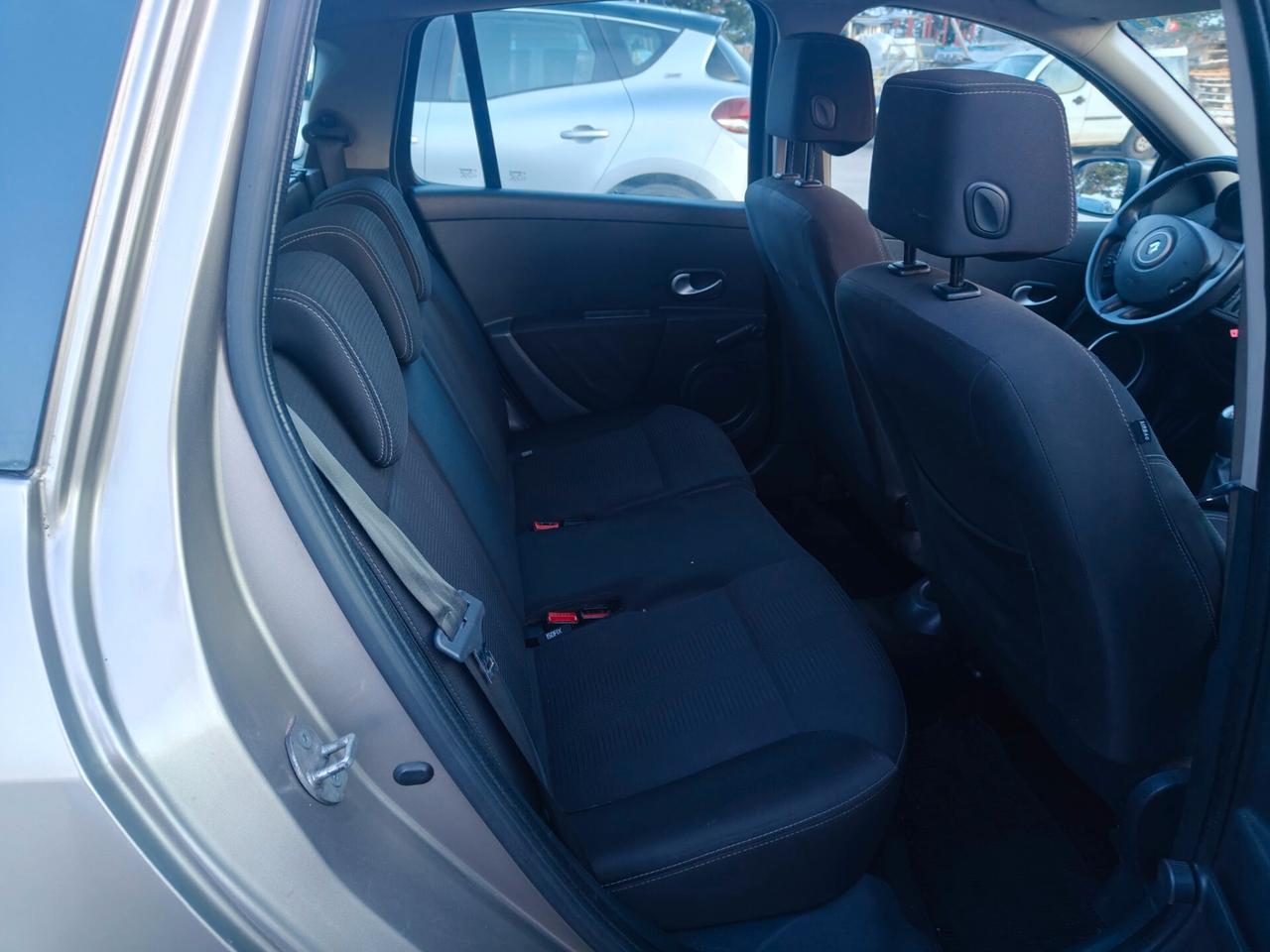 Renault Clio 1.5 dCi 85CV SporTour Dynamique