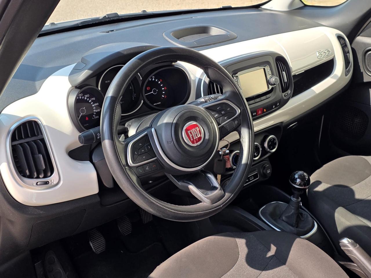 Fiat 500L Wagon 1.6 Multijet 120 CV Lounge