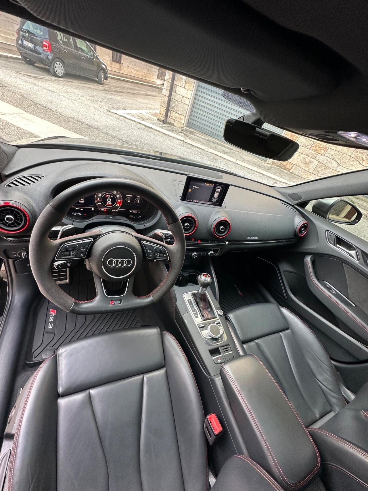Audi A3 RS 3 SPB