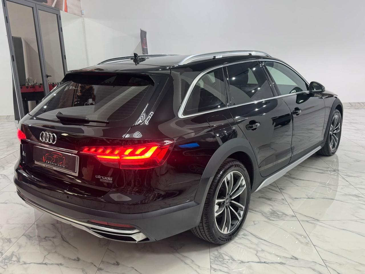 Audi A4 allroad 40 TDI 204 CV S tronic Identity Contrast IVA ESPOSTA